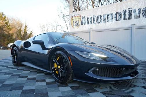 2024 Ferrari 296 GTB Coupe