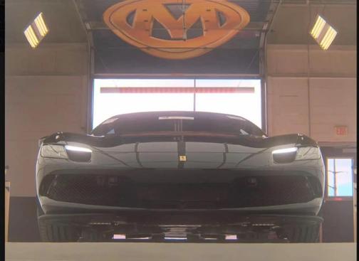 2024 Ferrari 296 GTB Coupe