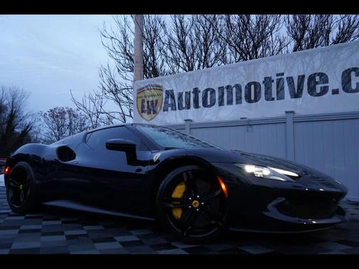 2024 Ferrari 296 GTB Coupe