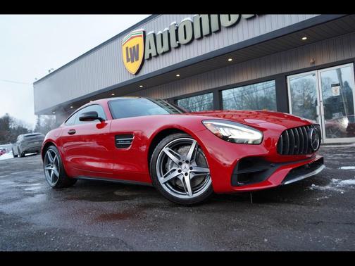 2020 Mercedes-Benz AMG GT Base