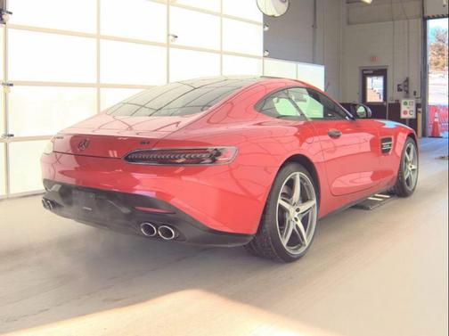 2020 Mercedes-Benz AMG GT Base