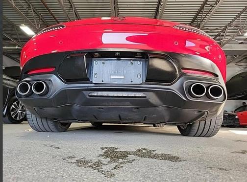 2020 Mercedes-Benz AMG GT Base