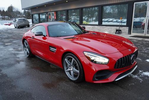 2020 Mercedes-Benz AMG GT Base