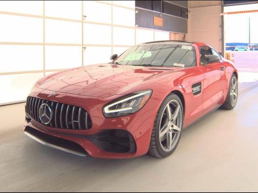 2020 Mercedes-Benz AMG GT Base