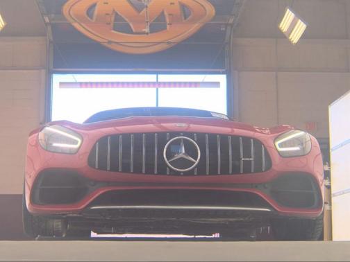 2020 Mercedes-Benz AMG GT Base