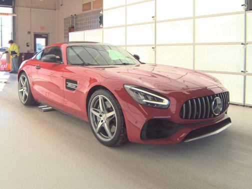 2020 Mercedes-Benz AMG GT Base