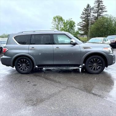 2019 Nissan Armada Platinum