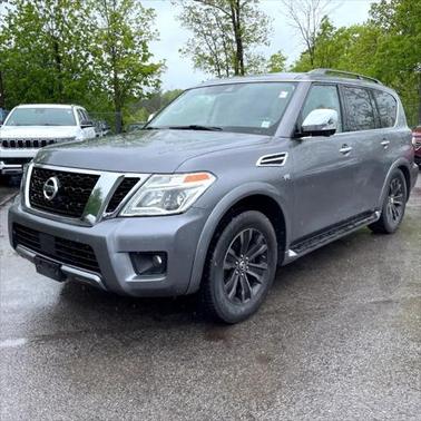 2019 Nissan Armada Platinum