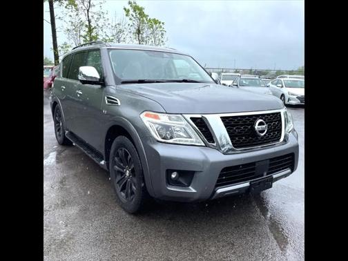 2019 Nissan Armada Platinum