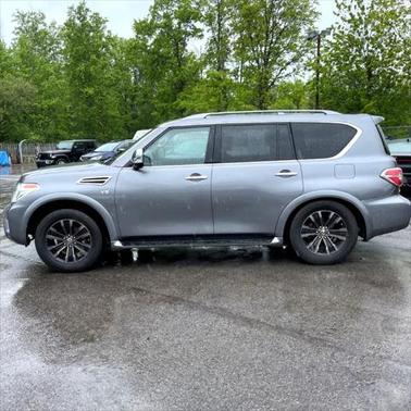 2019 Nissan Armada Platinum