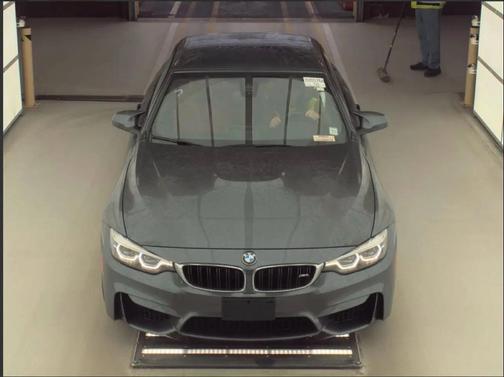 2020 BMW M4 Base