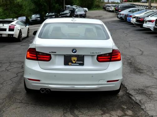 2015 BMW 328 i xDrive