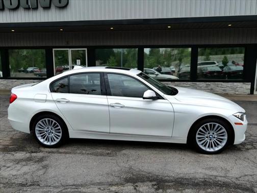 2015 BMW 328 i xDrive