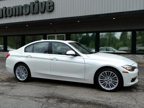 2015 BMW 328 i xDrive