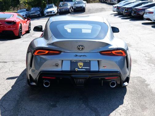2021 Toyota Supra 3.0 Premium