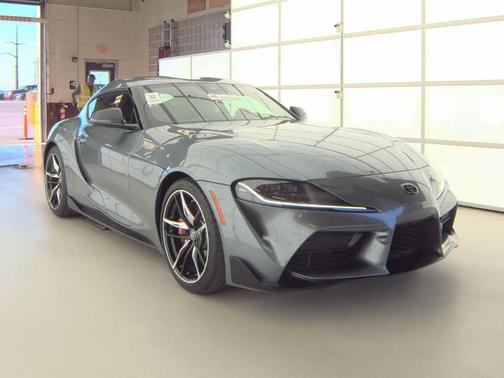 2021 Toyota Supra 3.0 Premium