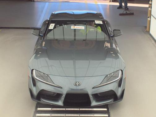 2021 Toyota Supra 3.0 Premium