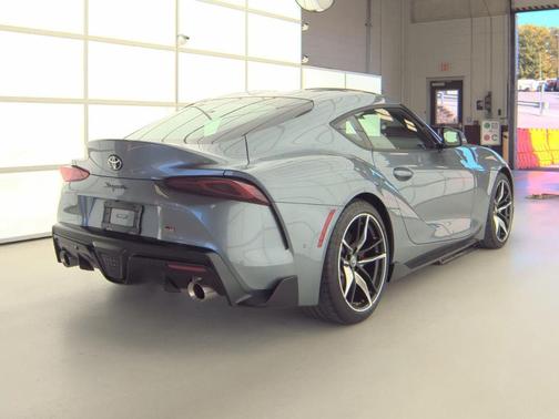 2021 Toyota Supra 3.0 Premium