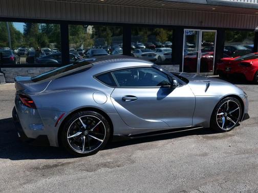 2021 Toyota Supra 3.0 Premium