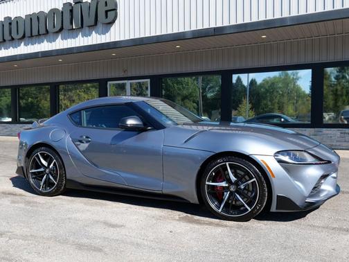 2021 Toyota Supra 3.0 Premium