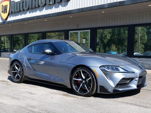 2021 Toyota Supra 3.0 Premium