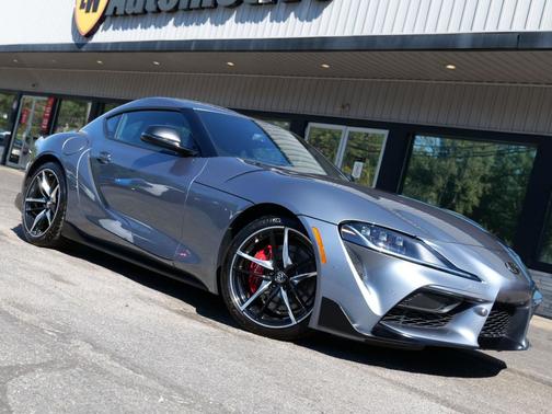 2021 Toyota Supra 3.0 Premium