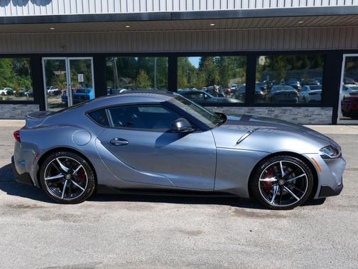 2021 Toyota Supra 3.0 Premium