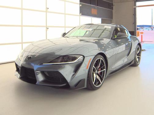 2021 Toyota Supra 3.0 Premium