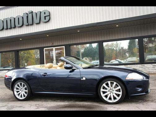 Photo 3 of 95 of 2008 Jaguar XK