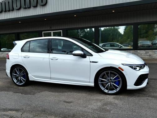 2024 Volkswagen Golf R 2.0T Manual