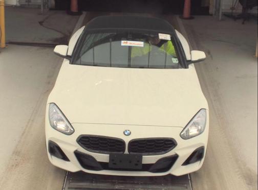 2023 BMW Z4 sDrive30i