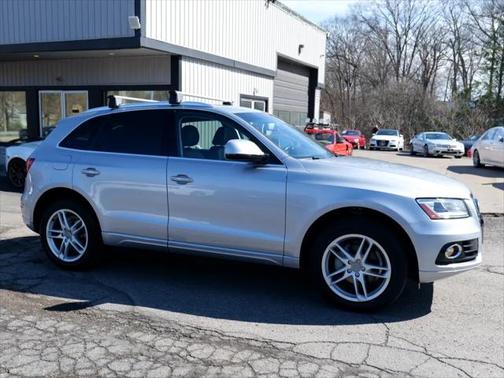 2016 Audi Q5 2.0T Premium Plus