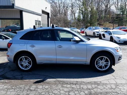 2016 Audi Q5 2.0T Premium Plus