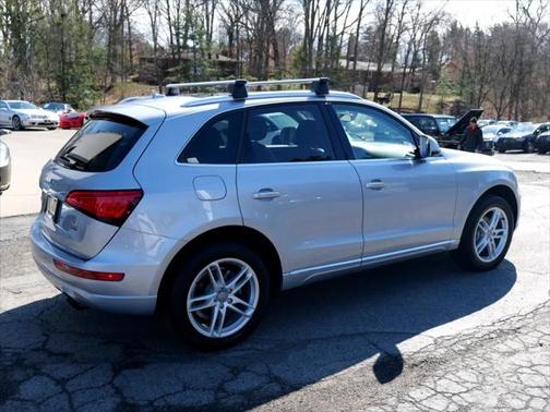 2016 Audi Q5 2.0T Premium Plus