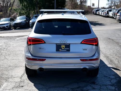 2016 Audi Q5 2.0T Premium Plus