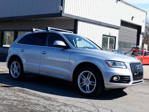 2016 Audi Q5 2.0T Premium Plus