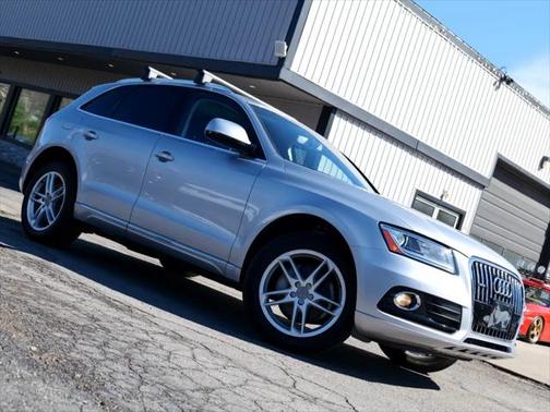 2016 Audi Q5 2.0T Premium Plus