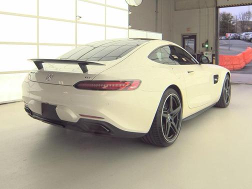 2017 Mercedes-Benz AMG GT AMG GT