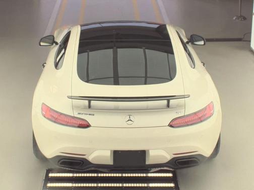 2017 Mercedes-Benz AMG GT AMG GT