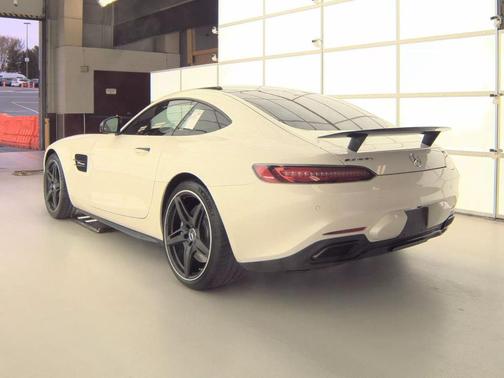 2017 Mercedes-Benz AMG GT AMG GT