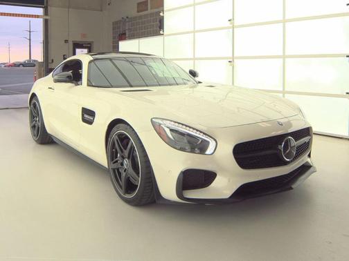 2017 Mercedes-Benz AMG GT AMG GT