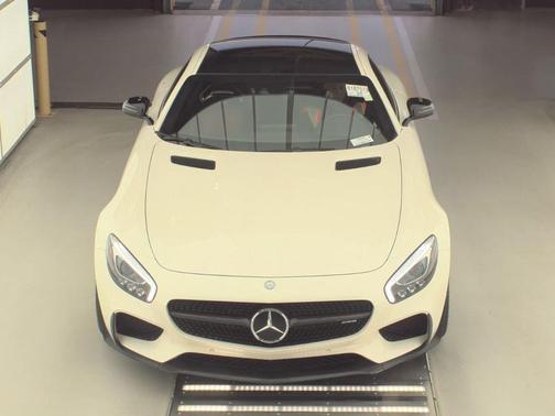 2017 Mercedes-Benz AMG GT AMG GT