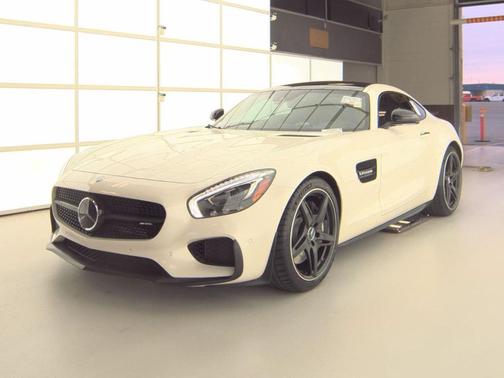 2017 Mercedes-Benz AMG GT AMG GT