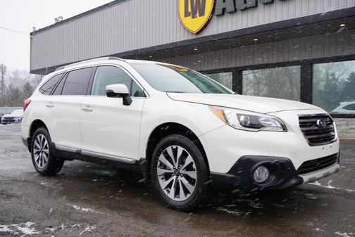 2017 Subaru Outback 3.6R Touring