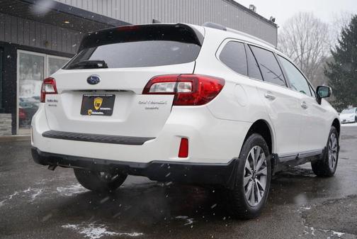 2017 Subaru Outback 3.6R Touring