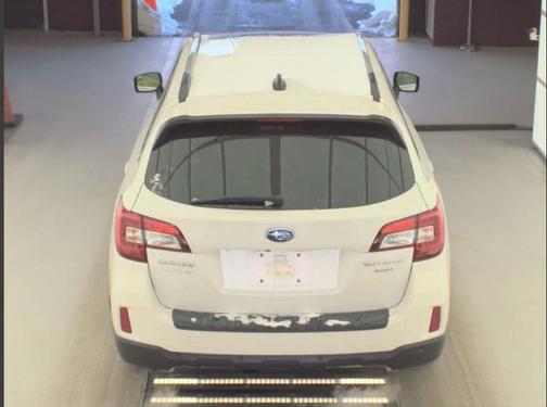 2017 Subaru Outback 3.6R Touring