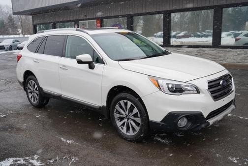 2017 Subaru Outback 3.6R Touring