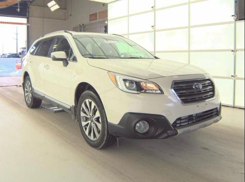 2017 Subaru Outback 3.6R Touring