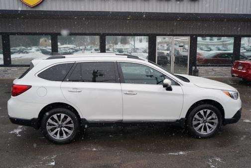 2017 Subaru Outback 3.6R Touring