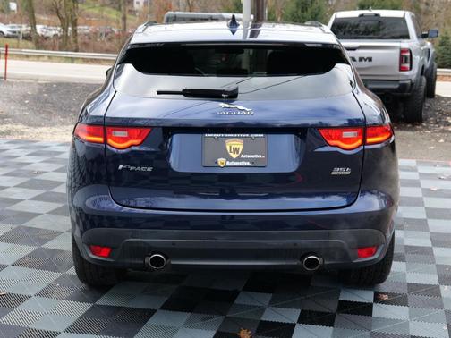 2018 Jaguar F-PACE 35t Prestige